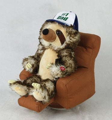 plush sloth walmart