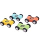 thumbnail image 1 of 4 Pcs Mini Wooden Race Cars,toddler Car Playset Replacement Cars,ramp Race Track Toy,toddlers Race Car Racer Set, 1 of 3