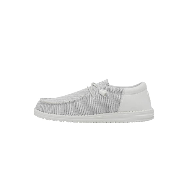 Mocasines HEYDUDE Wally Funk Mono Ghosted para hombre, talla 9
