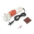 thumbnail image 2 of Handheld Portable 65mm Blade Electric Round Cloth Cutter Fabric Cutting Machine Cnc Milling Machine ,Widely Use, 2 of 7