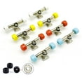 thumbnail image 6 of HGYCPP Alloy for Tech Deck Truck Wheel Accs for Mini Finger Skateboard Toy 4 Optional C, 6 of 12