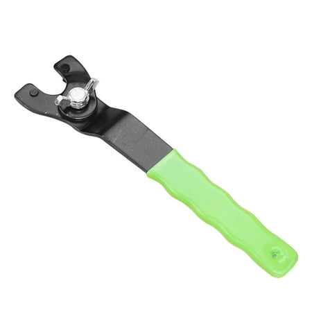 

Angle Grinder Wrench Key Pin Wrench Home Wrenches Repair Tool Adjust Size Nuts Flange Grinder Wrench Equipment Spanner Universal Practical