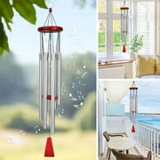Wind Chimes Outdoor, TSV 29.5'' Large Deep Tone Wind Tube Windbells for Yard Garden Patio Decor, Memorial Gifts
