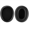 thumbnail image 3 of 6X Almohadillas de Repuesto para Auriculares WH-XB900N, Almohadillas de para Auriculares, Piezas de ReparacióN de Almohadillas para los OíDos (Negro), 3 of 5