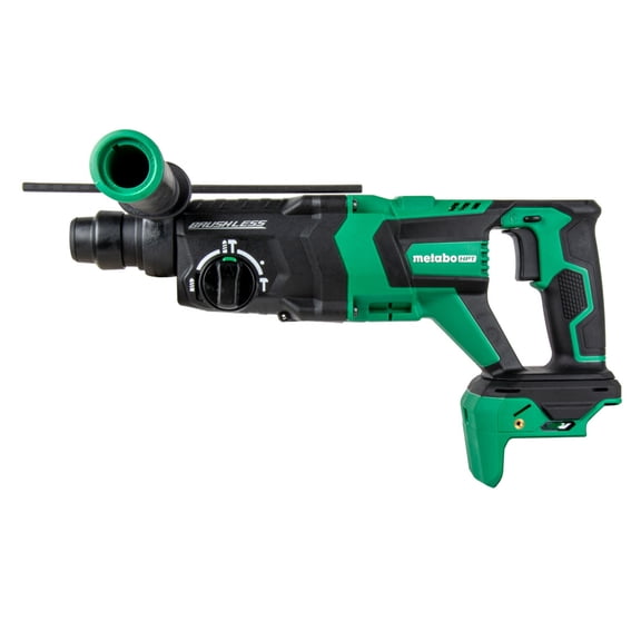 Metabo HPT 36V SDS Plus Cordless Rotary Hammer, DH3628DDQ4