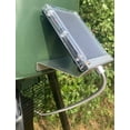 thumbnail image 6 of Wildgame Innovations 6V Outdoor Deer Feeder Solar Panel Battery Charger, 6 of 9