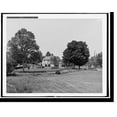 thumbnail image 2 of Historic Framed Print, Whittier's birth place, Haverhill, Mass., 17-7/8" x 21-7/8", 2 of 9