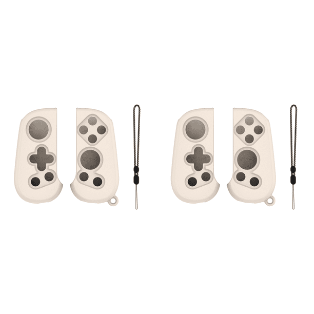 Funda Protectora Con Silicona para Controlador Juegos Backbone One (Beige)