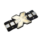 WWE Adjustable Men's Wrestling Championship Belt, White