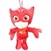 Plush Toy - PJ Masks - Owlette - 8 Inch - Red