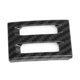 thumbnail image 5 of de consola central, accesorio decoración Estilo de fibra de carbono Consola central Cubierta de ventilación Ajuste para Mercedes Benz Clase C W204 11-13 Unbranded 1614190092111, 5 of 8
