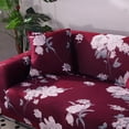 thumbnail image 4 of Elastic Dustproof Slipcover Sofa Cover Cushion Protector (For Loveseat), 4 of 5