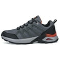 thumbnail image 2 of Dannto Mens Hiking Shoes Low Top Outdoor Lightweight Trekking Camping Trail Casual Boots, 2 of 7