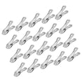 thumbnail image 3 of LOVIVER 3xGreenhouse Clamps Film Row Cover Netting Tunnel Hoop Clips for Plant Stakes, 3 of 8