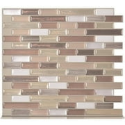 Quinco Inc SM1053-1 Tile Wall Durango Muretto Pack Of 8