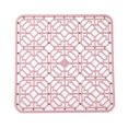 thumbnail image 4 of Alfombrilla protectora para fregadero Strade Fareast Limited silicona Rosa, 4 of 8