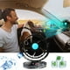thumbnail image 4 of Fiudx Ofertas relámpago Ventilador de coche Ventilador eléctrico de alta potencia para coche Minivan Radiador frío, 4 of 6