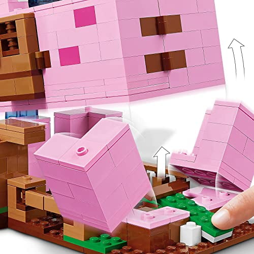 Lego set 21170 sale