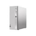 thumbnail image 4 of Lenovo IdeaCentre 3 Desktop Computer Intel Celeron G6900 8GB RAM DDR4 256GB SSD Intel UHD Graphics Cloud Grey - Intel Celeron G6900 - Intel UHD Graphics 710 - 8GB RAM DDR4 - Intel B660 Chipset - US..., 4 of 10