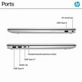thumbnail image 6 of HP 17 Computer Laptop for Student and Business, 17.3" HD+, Intel Core i3-N305, AI Copilot Key, 32GB RAM, 2TB SSD, Numeric Keypad, Wi-Fi, Windows 11 Pro, w/Accessory, 6 of 12
