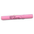 thumbnail image 3 of EZAUTOWRAP 4D Carbon Fiber Textured Pink Semi Gloss Car Vinyl Wrap Sticker Decal Film Sheet Decoration With Air Release Techology, 3 of 8