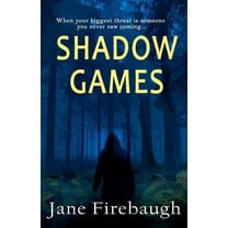 Shadow Games, (Paperback)