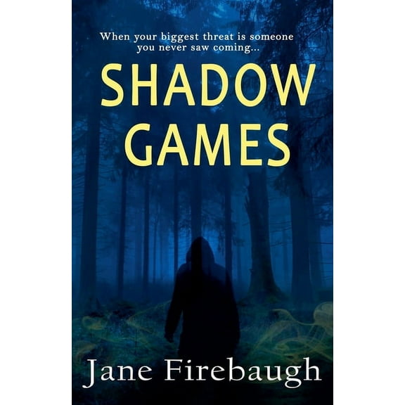 Shadow Games, (Paperback)
