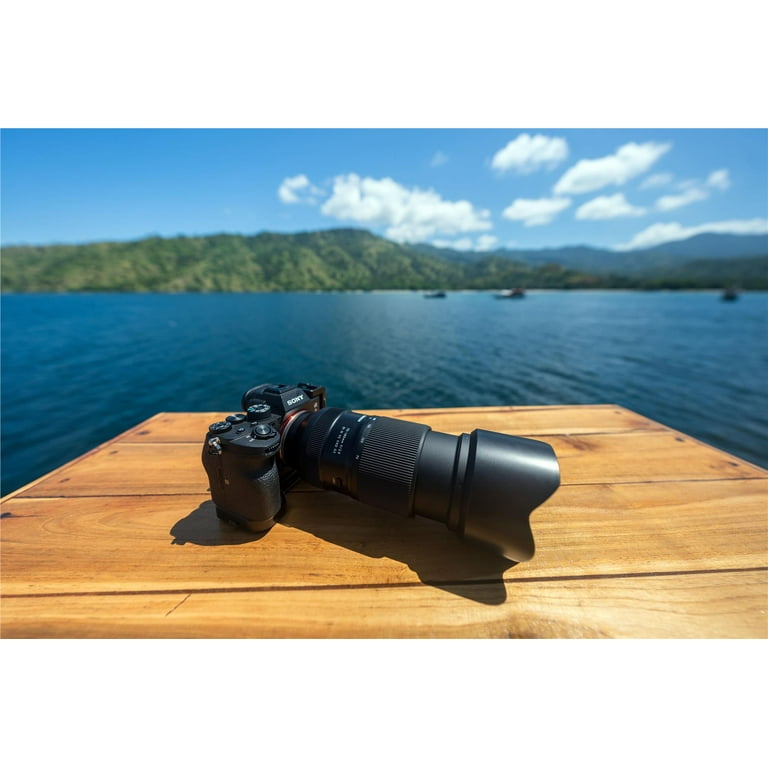 Tamron 70-180mm F/2.8 Zoom Lens, Di III VC VXD G2 for Sony E Tamron 70-180mm F/2.8 Zoom Lens, Di III VC VXD G2 for Sony E