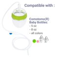 thumbnail image 4 of Sistema de alimentación suplementaria DAUS compatible con Comotomo, 4 of 6