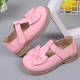 thumbnail image 5 of Otqutp Children Soft Sole Shoes&nbsp;Anti-Slip Dress Shoes Heel Platform Shoes Fashion Casual Sandals Children Princess Shoes, 5 of 7