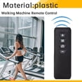 thumbnail image 5 of 2X Control Remoto de 433 Hz para Cinta de Correr y Caminadora TIMESPORTS -GE046 Home Fitness (Código T1, C1, S1, M55, Q2, Q2-1, S2-1), 5 of 5