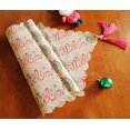 thumbnail image 4 of Bangcool Christmas Table Runner Decorative Creative Dining Table Runner Xmas Table Decor, 4 of 10
