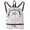 Hot Fox, variant on Dry Wet Drawstring Backpack with Shoe Compartment for Women Waterproof Yoga String Bag Outdoor Sports Rucksack for Gym/ Beach/ Swim Pool, Sunflower A