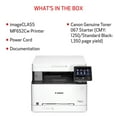Canon Color imageCLASS MF652Cw â Multifunction, Wireless Laser Printer