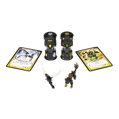 NEW! MONSUNO battle STRIKE GLOVE accessory core tech Chase Suno action toy
