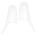 thumbnail image 2 of Paquete de 2 protectores de cubierta de de la lámpara de la cabeza/accesorios de la motocicleta/protege eficazmente cubierta de la , Transparente shamjiam Escudo de faro, 2 of 7
