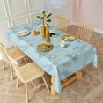 thumbnail image 6 of Princess Pattern Rectangle Tablecloth 60"x120",Waterproof Polyester Rectangle Table Cloth, Wipeable Spillproof Polyester Tablecloth for Dining, Camping, Indoor and Outdoor, 6 of 6