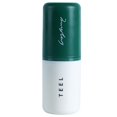 thumbnail image 1 of Travel Mouthwash Cup Set Simple Dental Cylinder Portable Storage Vanity Toothpaste Box, 1 of 5