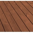 thumbnail image 4 of Evolve Semi-Transparent Water Based Wood Stain, Fence Stain & Deck Paint, Mission Brown, 1 gal, 4 of 6