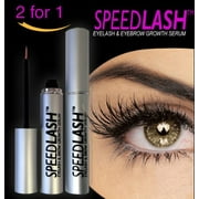 Speedlash Eyelash growth Serum 2 for 1 Offer Amazing Results Natural Ingredients
