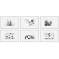 thumbnail image 4 of Trees and Plants Hexaptych, 4 of 6