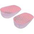 thumbnail image 1 of CHAO Plantilla elevadora de gel, almohadillas invisibles para zapatos de altura alta, soporte para el talón, regalo para todos los días, 1 of 5