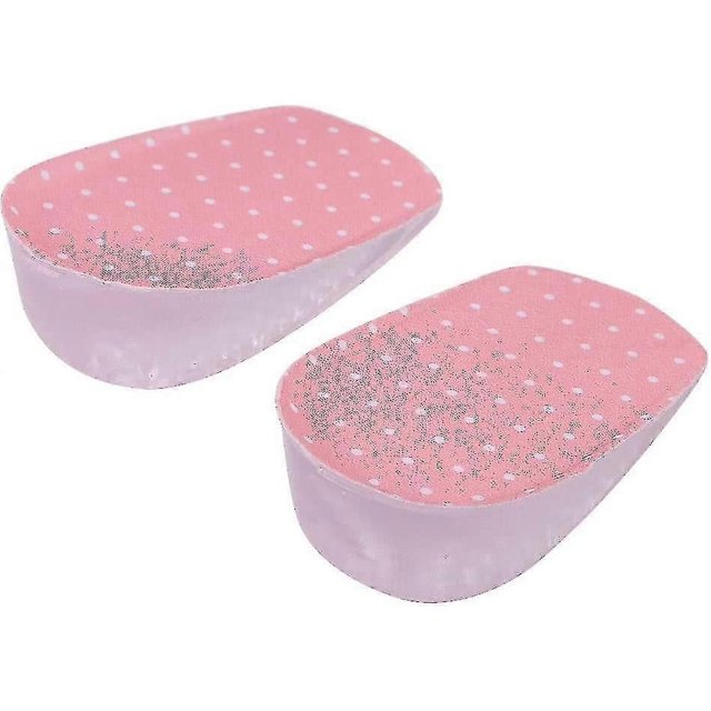 CHAO Plantilla elevadora de gel, almohadillas invisibles para zapatos de altura alta, soporte para el talón, regalo para todos los días