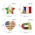thumbnail image 4 of unbranded 4Ud Creativos Para Decorar Con Material Y Estilo Multicolor, 4 of 8