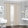 thumbnail image 3 of Eclipse  Presto Room Darkening Grommet Window Curtain Panel, 3 of 5