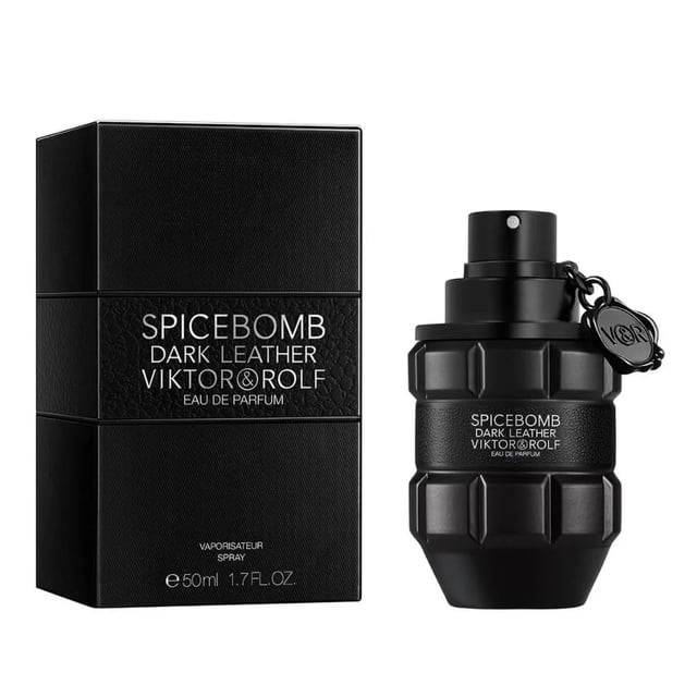 Perfume Viktor&Rolf Spicebomb Dark Leather Eau de Parfum 50 mL