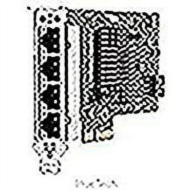 811546-B21 Compatible HP Ethernet 1Gb 4-Port 366T Adapter