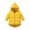 Yellow, variant on Mercatoo Toddler Boy Cute Dinosaur Hooded Puffer Jackets Girls Winter Coats Warm Zip up Padded Outerwear Windproof Outdoor Clothes