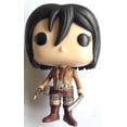 thumbnail image 3 of Attack On Titan Mikasa Figure Model Collection Model Toy The Best Gift For Friends And Children 3.94 inch, 3 of 5