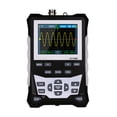 thumbnail image 1 of Riwesomey Osciloscopio Digital ajustable, 3 modos de escaneo, forma de onda de 120Mhz, generador de señal profesional, herramienta de electricista, Pantallas optoelectrónicas Riwesomey TO009804-00B, 1 of 6